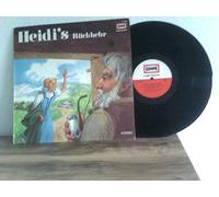 Johanna Spyri - Heidi's Rückkehr