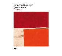 JOHANNA SUMMER JAK - CAMEO - New CD ALBUM - 18 - W123z