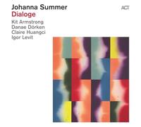 Johanna Summer - Johanna Summer, Neues AIbum 2O26, DiaIoge