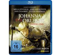 Johanna von Orleans – Stéphane Algoud / Rab Affleck, John Malkovich – Blu-ray – Studiocanal