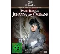 Bergman,Ingrid - Johanna von Orleans. DVD