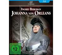 Bergman,Ingrid - Johanna von Orleans (Ingrid Bergman) (Filmjuwelen) [Blu-ray] [1948]