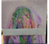 JOHANNA WARREN LESSONS FOR MUTANTS NEW SEALED 12" VINYL LP RECORD ALBUM FREEPOST