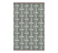 Johanna wool rug Sage one size