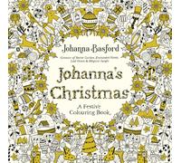 Johanna's Christmas : A Festive Colouring Book