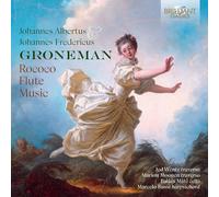 Johannes Albert Johannes Albertus & Johannes Fredericus Gronema (CD) (US IMPORT)