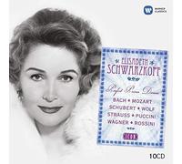 Johannes Bach - Elisabeth Schwarzkopf Perfect Prima Donna - CD - G3z