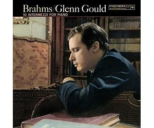 Johannes Brahms - 10 Intermezzi For Piano - CD - K3z