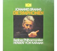 Johannes Brahms - 4 Symphonien