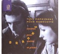Johannes Brahms & Andrew Hardy & Uriel Taschor - Sonaten für Violine und Klavier