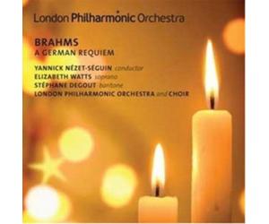Johannes Brahms Brahms: A German Requiem (CD) Album