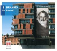 Various – Brahms: Best Of – CD – Digipack (Edel)