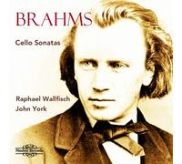 Johannes Brahms : Brahms: Cello Sonatas CD (2019) NEW Fast and FREE P & P