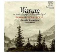 Johannes Brahms Brahms: Choral Works (CD) Album (US IMPORT)