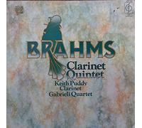 Johannes Brahms - Brahms Clarinet Quintet