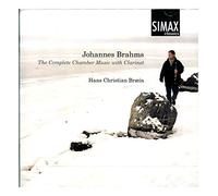 Johannes Brahms - Brahms - Complete Chamber Music for Clarinet