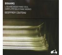 Brahms, J. - Brahms: Complete Solo Piano Works