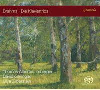 Irnberger/Geringas - Johannes Brahms: The Piano Trios