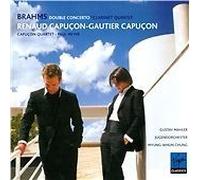 Renaud Capucon/Gautier Capucon/Myung-Whun Chung/Paul Meyer - Brahms: Double Concerto & Clarinet Quintet, Op.115