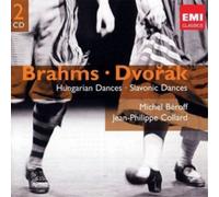 Johannes Brahms Brahms/Dvorak: Hungarian Dances/Slavonic Dances (CD) (US IMPORT)