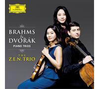 Johannes Brahms Brahms & Dvorák: Piano Trios (CD) Album (US IMPORT)