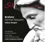 Johannes Brahms : Brahms: German Requiem CD (2014) NEW Fast and FREE P & P