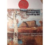 Johannes Brahms - Brahms-Haitink-Symphonie N 1 [VINYL]