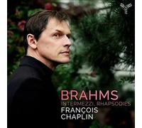 AP173 Brahms, J. 6 Pieces Pour Piano Op. 1 CD AP173 NEW