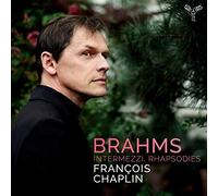 Johannes Brahms - Brahms Intermezzi/Rhapsodies - CD - K3z