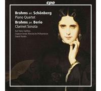 Johannes Brahms - BRAHMS, J.: Piano Quartet No. 1