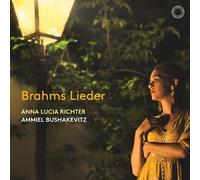 Johannes Brahms : Brahms: Lieder CD (2022) NEW FREE Shipping, Save £s