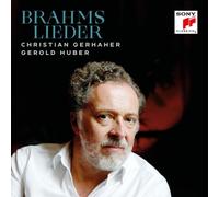 Johannes Brahms : Brahms: Lieder CD (2025) NEW FREE Shipping, Save £s