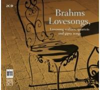 Chamber Choir Of Europe, Ni - Brahms: Lovesong-Waltzes, Quartets And Gipsy Songs