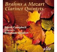 Johannes Brahms Brahms & Mozart: Clarinet Quintets (CD) Album (US IMPORT)
