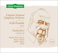 Johannes Brahms Brahms: Piano Concertos - Volume 6 (CD) Album (US IMPORT)