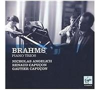 Johannes Brahms - Brahms: Piano Trios (2004)