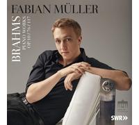 Fabian Muller - Johannes Brahms: Piano Works Op. 10, 76, 117