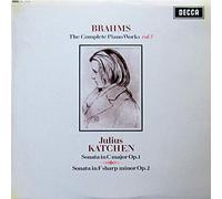Johannes Brahms - Brahms Piano Works Vol.2