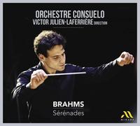 Orchestre Consuelo - Brahms: Sérénades