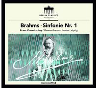Johannes Brahms Brahms: Sinfonie Nr. 1 (Vinyl) 12" Album