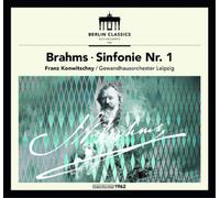 Johannes Brahms Brahms: Sinfonie Nr. 1 (Vinyl) 12" Album (US IMPORT)