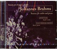 Johannes Brahms - Brahms: Sonatas for Violin and Piano