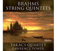 Takacs Quartet - Brahms: String Quintets