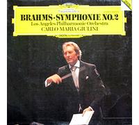 Johannes Brahms - brahms: symphonie no. 2 LP