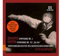 Bavarian Rso - Otto Klemperer Conducts: Haydn and Brahms