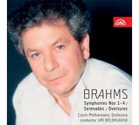 Johannes Brahms - Brahms - Symphonies 1-4