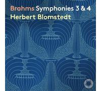 Brahms Symphonies 3 & 4