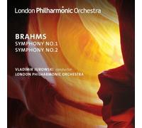Brahms, J. – Brahms Symphonies – LPO