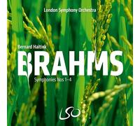Haitink – Brahms: Symphonies Nos. 1-4 – LSO Live