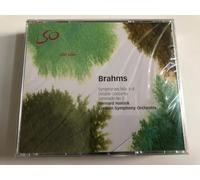 Johannes Brahms - Brahms - Symphonies Nos 1 - 4; Double Concerto (LSO, Haitink)